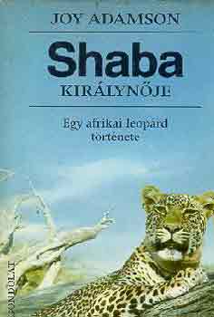 Joy Adamson - Shaba kirlynje