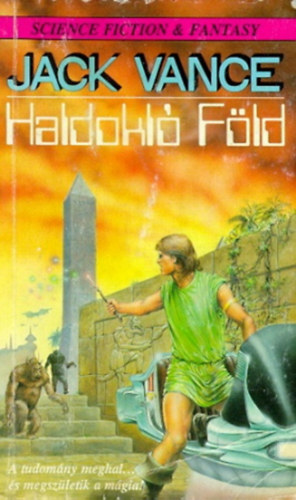 Jack Vance - Haldokl Fld