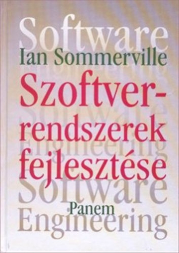 Ian Sommerville - Szoftverrendszerek fejlesztse