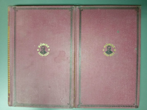 Jókai Mór - A kis királyok 1-2. (Jókai Mór művei centenáriumi kiadás 97-98.)