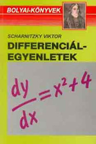 Dr. Scharnitzky Viktor - Differenciálegyenletek - példatár