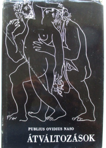 Publius Naso Ovidius - �tv�ltoz�sok