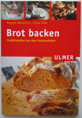 Erika Thier - Brot backen