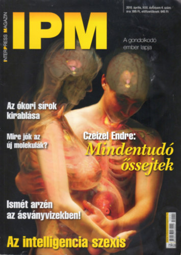 Varga Mikls (fszerk.) - Interpress Magazin (IPM) - XXX. vf. 4. szm (2010. prilis)