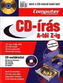 Horvth Annamria (szerk.) - CD-rs A-tl Z-ig + CD-ROM