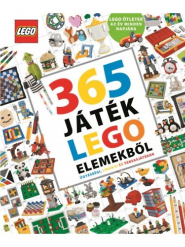 365 jtk LEGO elemekbl