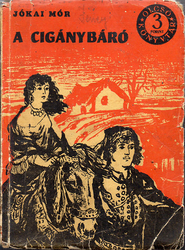 J�kai M�r - A cig�nyb�r�