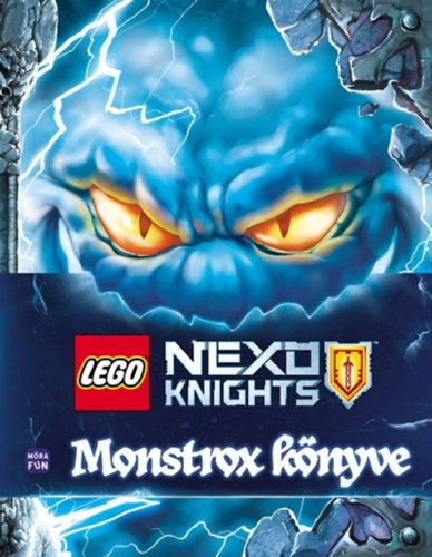 Lego Nexo Knights - Monstrox knyve