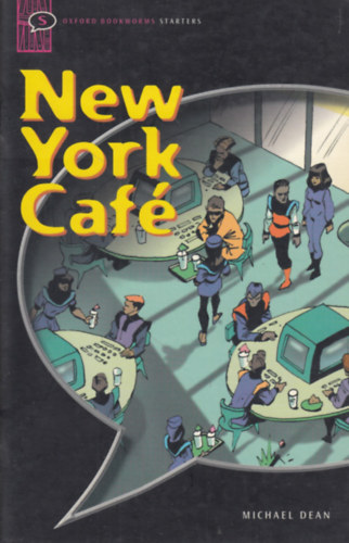 Michael Dean - NEW YORK CAFE - OWB STARTERS