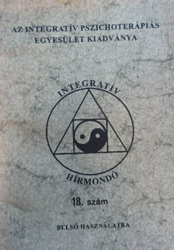 Integratív hírmondó 18. szám