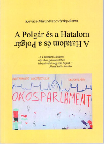 Kovcs-Misur-Nanovfszky-Samu - A Polgr s a Hatalom