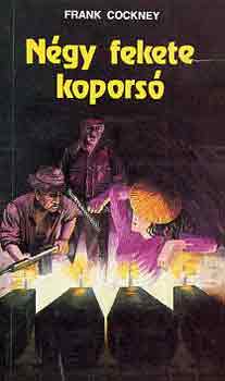 Frank Cockney - Négy fekete koporsó
