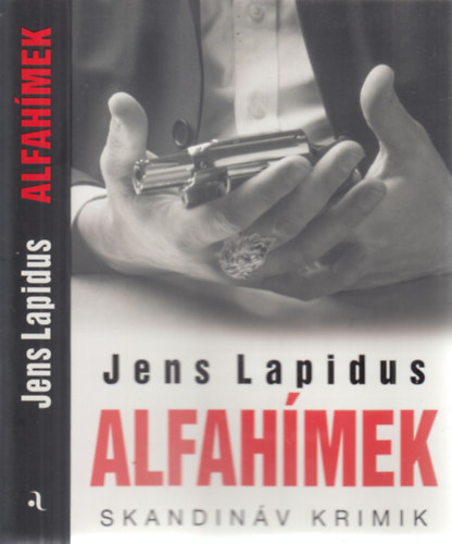 Jens Lapidus - Alfahímek