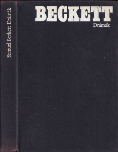 Samuel Beckett - Drámák