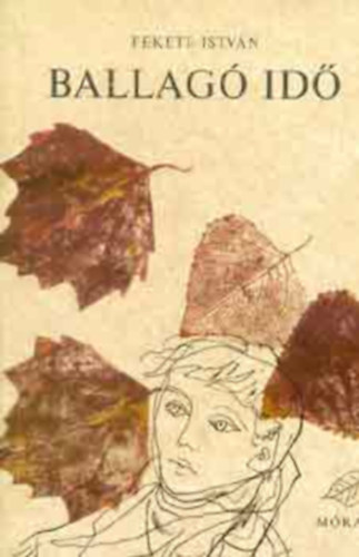 Fekete  Istv�n - Ballag� id� - �letrajzi reg�ny (W�rtz �d�m rajzaival)