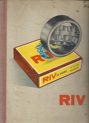 A RIV magyarorsz�gi k�pviselete - 514. sz�m� Katal�gus-�rjegyz�k RIV g�rd�l�csap�gyakr�l