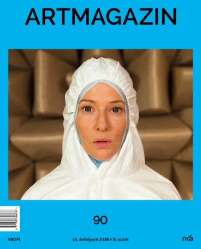Topor Tnde (szerk.) - Artmagazin 90 - 2016/6. szm