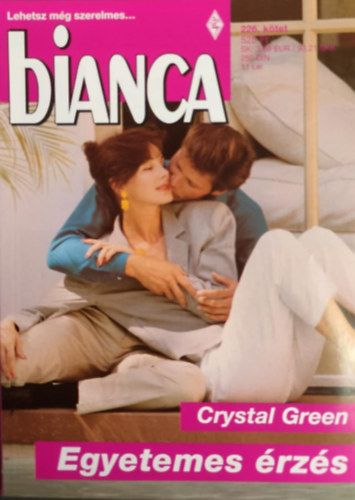 Crystal Green - Egyetemes rzs (Bianca 226. ktet)