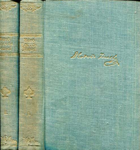 Etvs Jzsef - Br Etvs Jzsef munkibl I-II.