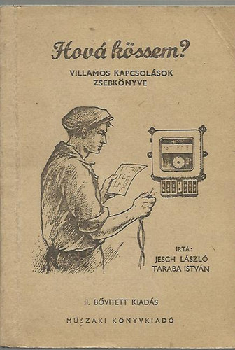 Jesch-Taraba - Hov kssem? (Villamos kapcsolsok zsebknyve)