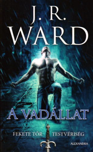 J. R. Ward - A vadllat