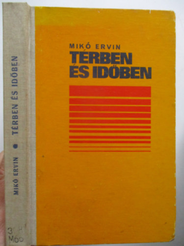 Mik� Ervin - T�rben �s id�ben