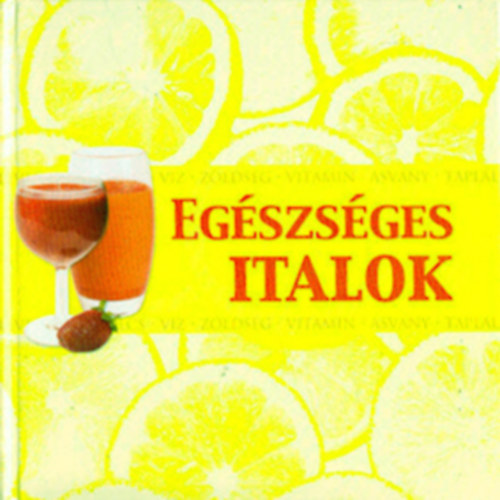 Catherine Larner - Egszsges italok