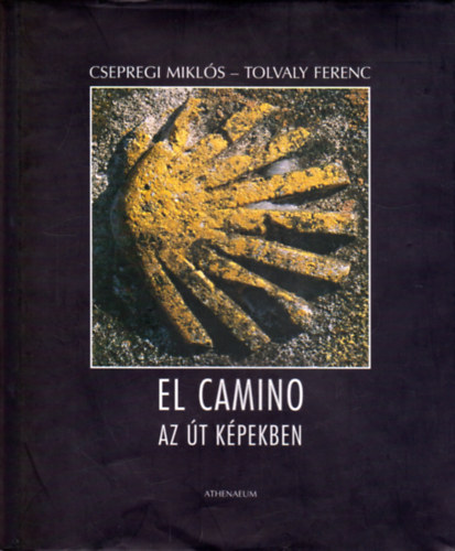 Tolvaly Ferenc-Csepregi Miklós - El Camino - Az út képekben