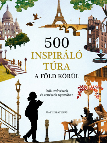 Kath Stathers - 500 inspirl tra a Fld krl