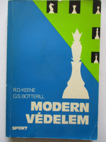 Keene, R.D.-Botterill, G.S. - Modern vdelem