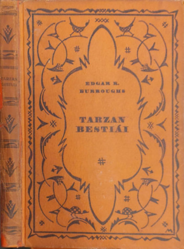 Edgar Rice Burroughs - Tarzan besti�i