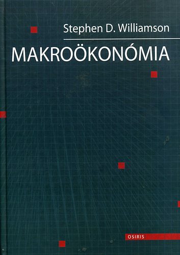 Stephen D. Williamson - Makrokonmia