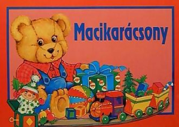 Brown Watson, cs Pter - Macikarcsony (trbeli meseknyv)