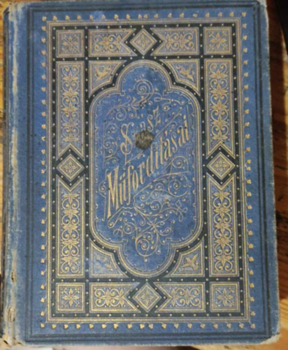 Szász Károly kisebb műfordításai I. (Moore T. - Heine H. - Burns R.)