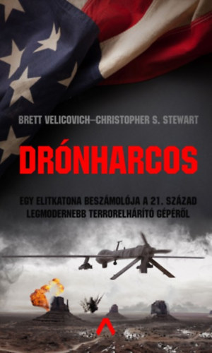 Brett Velicovich, Christopher S. Stewart - Drnharcos