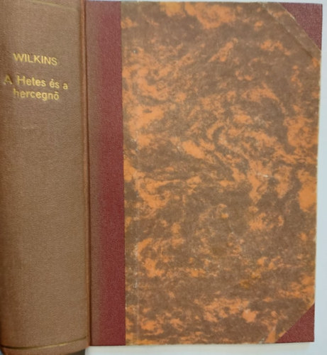 Vaughan Wilkins - A hetes �s a hercegn�
