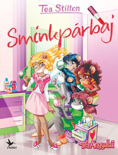 Tea Stilton - Sminkpárbaj