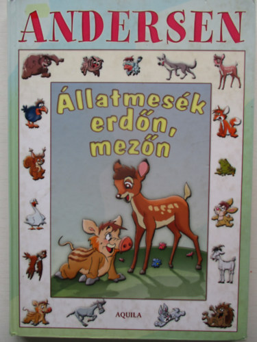 Hans Christian Andresen - llatmesk erdn , mezn
