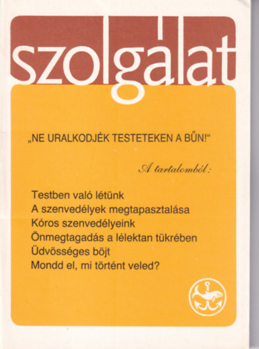 Szolgálat 79. szám