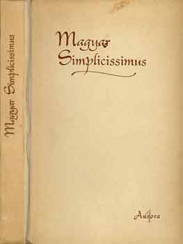 Turczi-Trostler Jzsef(szerk) - Magyar Simplicissimus
