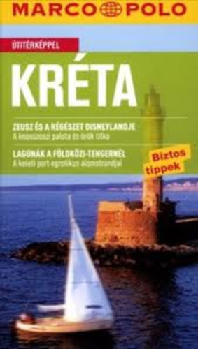 Klaus Bötig - Kréta (Marco Polo)
