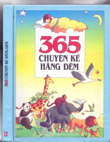 Ngui dich: Vu Dinh Phng - Minh Chu - 365 Chuyn k hng dm