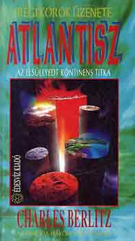 Charles Berlitz - Atlantisz - Az els�llyedt kontinens titka