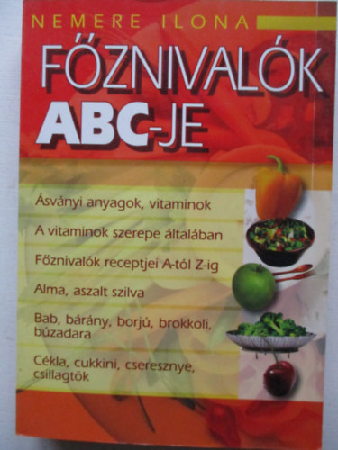 Nemere Ilona - Fznivalk ABC-je