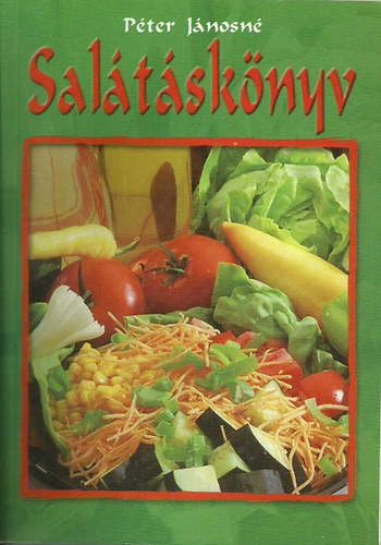 Pter Jnosn - Saltsknyv