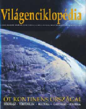 Graham Bateman - Vilgenciklopdia - t kontinens orszgai