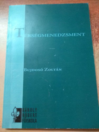 Bujdos� Zolt�n - T�rs�gmenedzsment