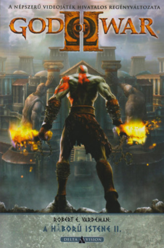 Robert E. Vardeman - God of War II. - A H�bor� Istene II.