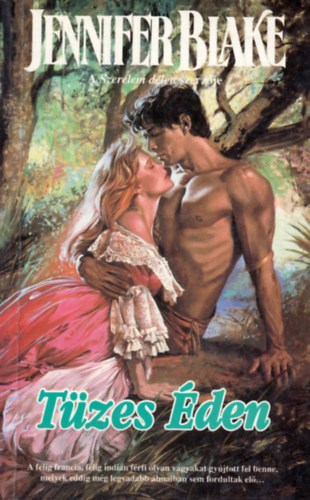 Jennifer Blake - Tzes den