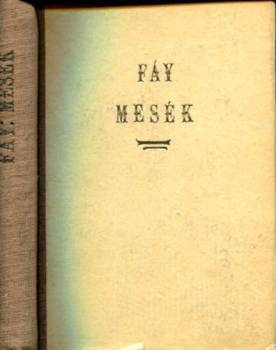 Fy Andrs - Fy Andrs eredeti mesi s aphorismi I.